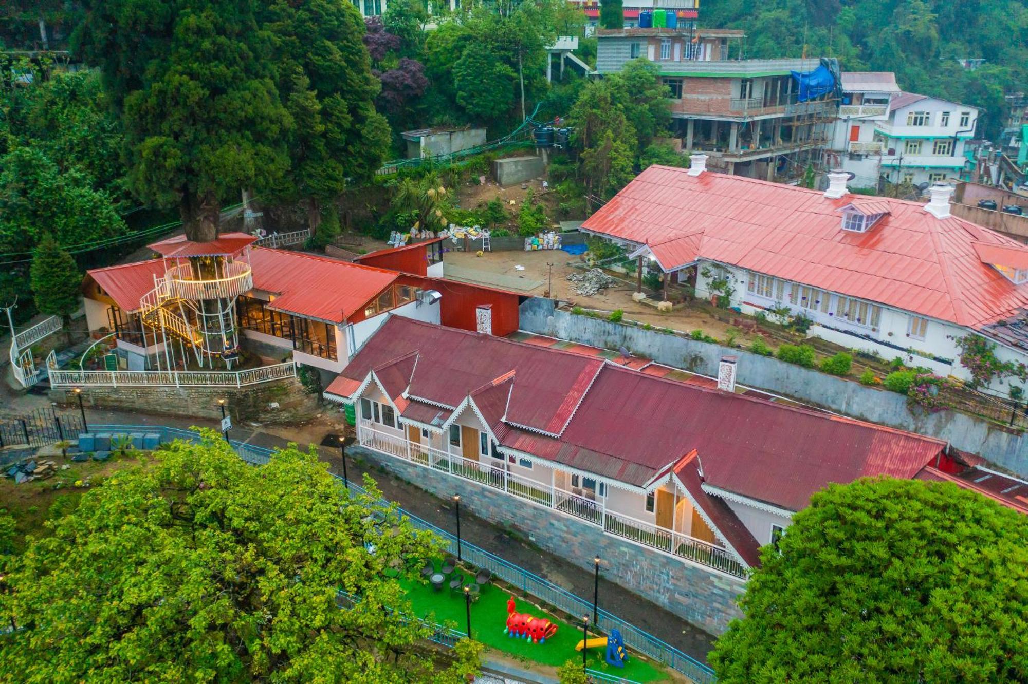 Arcadia Heritage Resort Darjeeling  Exterior photo